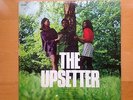 THE UPSETTER LEE PERRY VINYL LP TROJAN RECORDS- USED