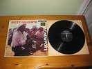 DIZZY GILLESPIE at Newport Morgan Wynton Kelly Al Grey VERVE FIRST STEREO LP NM