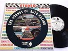 Various Artists - The Sounds of Auto Racing Fleetwood Records FLD-1-S LP