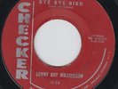 Sonny Boy WILLIAMSON bye bye bird 45 monster R&B mod JUMP BLUES dancer HEAR ?