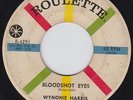Wynonie HARRIS bloodshot eyes 45 uptempo R&B ROCKER mod POPCORN dancer HEAR ?
