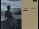COUP 008 Yvonne Lefebure (p) Ravel PC/Le Tombeau de Couperin