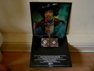 THE JIMI HENDRIX EXPERIENCE electric ladyland TRACK label white lettering STEREO