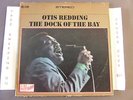 OTIS REDDING THE DOCK OF THE BAY LP 1968 ORIGINAL VOLT RECORDS S-419 STEREO