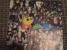 THE BEATLES -Fifth Christmas Record- Rare 1967 Fan Club Flexi Disc +Insert