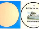 live 30.10.1980 - depeche mode - BRIDGEHOUSE (picture disc LP)
