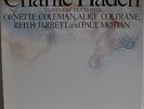 Charlie Haden Closeness Japan LP 1976 King GP 3510 Insert Alice Coltrane