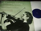 JOHANNA MARTZY : MENDELSSOHN VIOLIN CONCERTO IN E MINOR ORIGINAL LP COLUMBIA