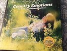 COUNTRY MUSIC  COUNTRY EMOTIONS THE HEART AND SOUL OF COUNTRY MUSIC BOX SET