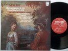 GRUMIAUX Mozart Clarinet Quintet Oboe Qrt PHILIPS LP 6500 924 nice