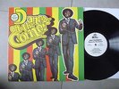 Jah Thomas ?- Dance On The Corner, Canada, LP, Vinyl: m-