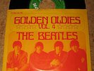 Beat-Single: The Beatles - Long tall Sally, Golden Oldies Vol. 4, 1,--