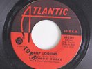 SOLOMON BURKE: Keep Looking / I Don't Want You No More 45 (rubber stamp ol)
