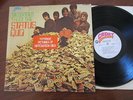 STATUS QUO Messages From Lp Pictures of Matchstick Men song sticker on cover