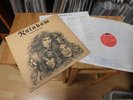 RAINBOW Long Live Rock 'N' Roll LP UK 1st Press + INSERT IN MINT