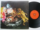 LP Santana - 3 Three III - UK Gatefold - No One To Depend On - Batuka - Taboo