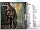 Jethro Tull - Aqualung UK LP 1971 FOC + Innerbag //3
