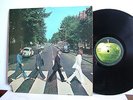 The Beatles - Abbey Road  PCS 7088 UK LP 1st Press 1969 Apple Misaligned