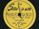 bs78-R&B-SITTIN IN WITH 581-Slim Reese  ******RARE