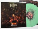 FEARER - Backfire LP Splatter LIM. 333 bolt thrower morgoth