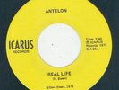 Funk - Antelon - Real Life / You May Be Surprised - Icarus