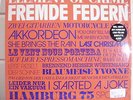 ELEMENT OF CRIME:FREMDE FEDERN LP SVEN REGENER NO REISSUE