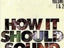 DAMU THE FUDGEMUNK-HOW IT SHOULD SOUND: VOLUMES 1 & 2 VINYL LP NEW