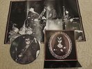 KISS - NEW YEARS EVE 1973 Picture LP GENE Version   Poster