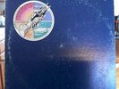 SUPER RARE PROMO LP Pink Floyd - Wish You Were Here - Blue Printed Cover VG+/VG