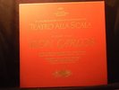 G. Verdi - Don Carlos / Santini   4 LP-Box