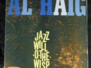 Counterpoint CPT 551, Al Haig Jazz Will-O-The-Wisp. Very Rare 1957 Jazz Vinyl LP