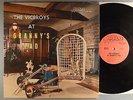 Viceroys, The  The Viceroys At Granny's Pad  Garage 1963 Mono Seafair Bolo Label