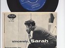 Sarah Vaughan - Sincerely - Sweden - 7
