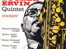Booker Ervin Cookin' original Savoy LP