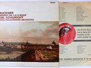 ASD 2284   HMV   Bruckner Symphony No 3   Carl Schuricht   Red Semi Circle EX+