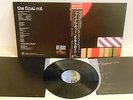 PINK FLOYD - THE FINAL CUT - LP JAPAN NM OBI - ORIGINALE 25AP 2410