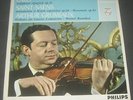 Philips 835184 AY : Lalo , Saint-Saens , Grumiaux violin LP EX