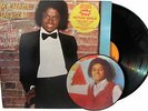 Michael Jackson OFF THE WALL Disque 33t 12