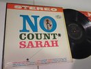 Sarah Vaughan - No Count - Mercury USA Original.. Vinyl/Cover:very good