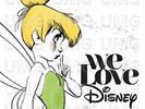 V/A-WE LOVE DISNEY -GOLD--VINYL LP2 DISNEY RECORDS NEU