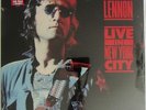 Live in New York City by John Lennon - SEALED 12