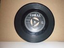 IVAN 1958 REAL WILD CHILD / OH, YOU BEAUTIFUL DOLL CORAL 45-Q 72341