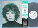 PAT BENATAR Heartbreaker PRP-8134 JAPAN PROMO-ONLY 12