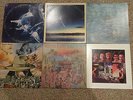 6 Weather Report LP's, Mysterious Traveller, Self Titled, Sweetnighter, & 3 More