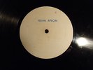 BORIS VIAN : Chansons possibles & impossibles 25 cm LP TEST PRESSING white label