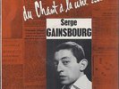 Serge GAINSBOURG Du chant à la une  French 10