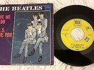 THE BEATLES 45 Giri - LOVE ME DO (ITALY) Disco Importato dagli U.S.A