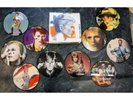 David Bowie Fashions 10 X 7