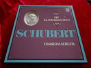 7-LP-Box--Schubert-Die Klaviersonaten-Ingrid Haebler--Neuwertig --TOP 