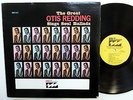 OTIS REDDING Sings soul ballads LP Volt 1965 Soul   mg859